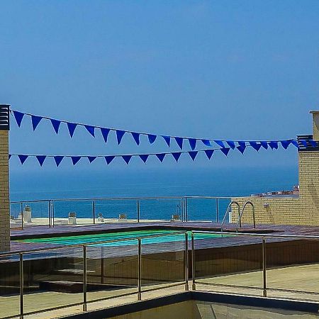 Duplex Carma Apartman L'Ametlla de Mar Kültér fotó