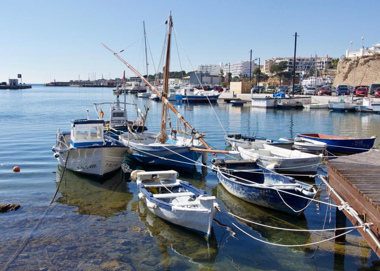 Duplex Carma Apartman L'Ametlla de Mar Kültér fotó