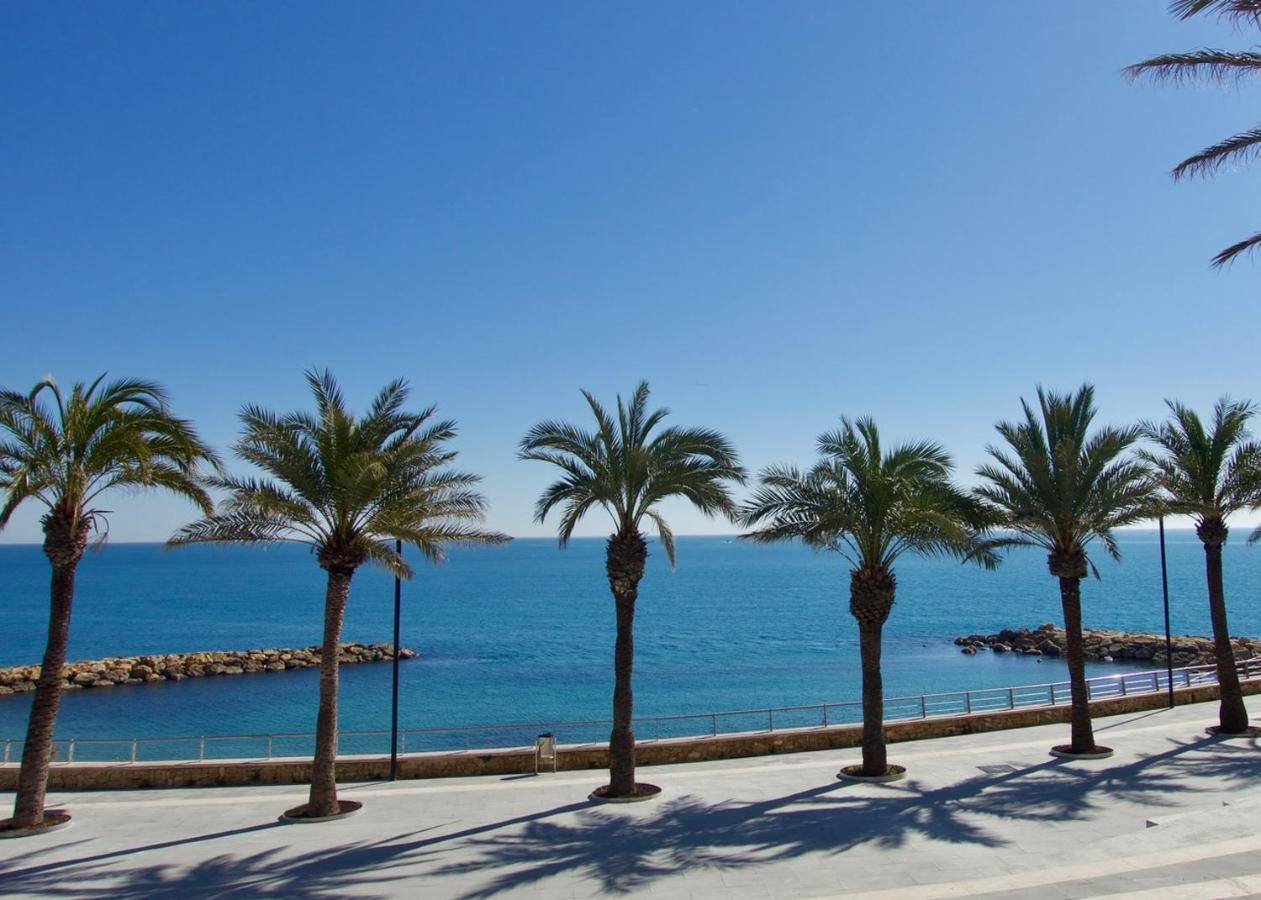 Duplex Carma Apartman L'Ametlla de Mar Kültér fotó
