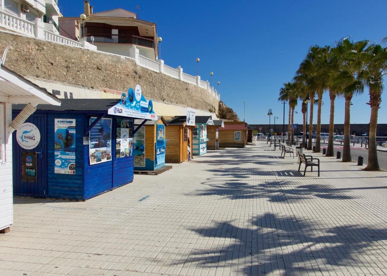 Duplex Carma Apartman L'Ametlla de Mar Kültér fotó