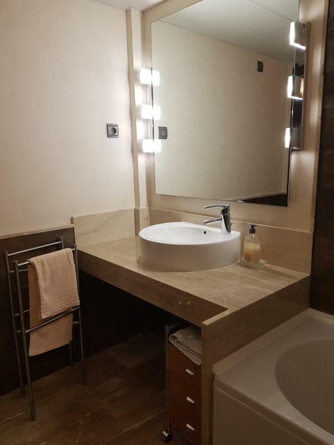 Duplex Carma Apartman L'Ametlla de Mar Kültér fotó