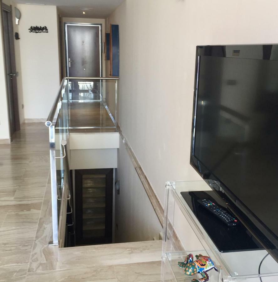 Duplex Carma Apartman L'Ametlla de Mar Kültér fotó