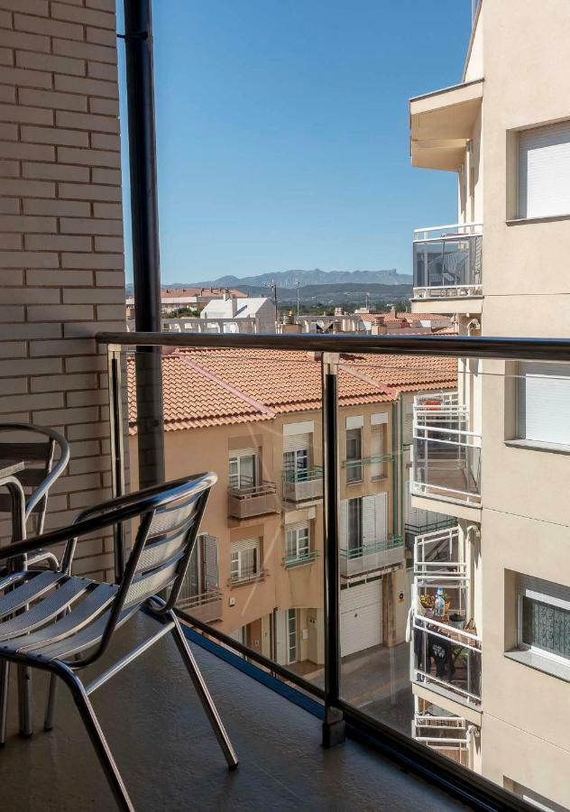 Duplex Carma Apartman L'Ametlla de Mar Kültér fotó