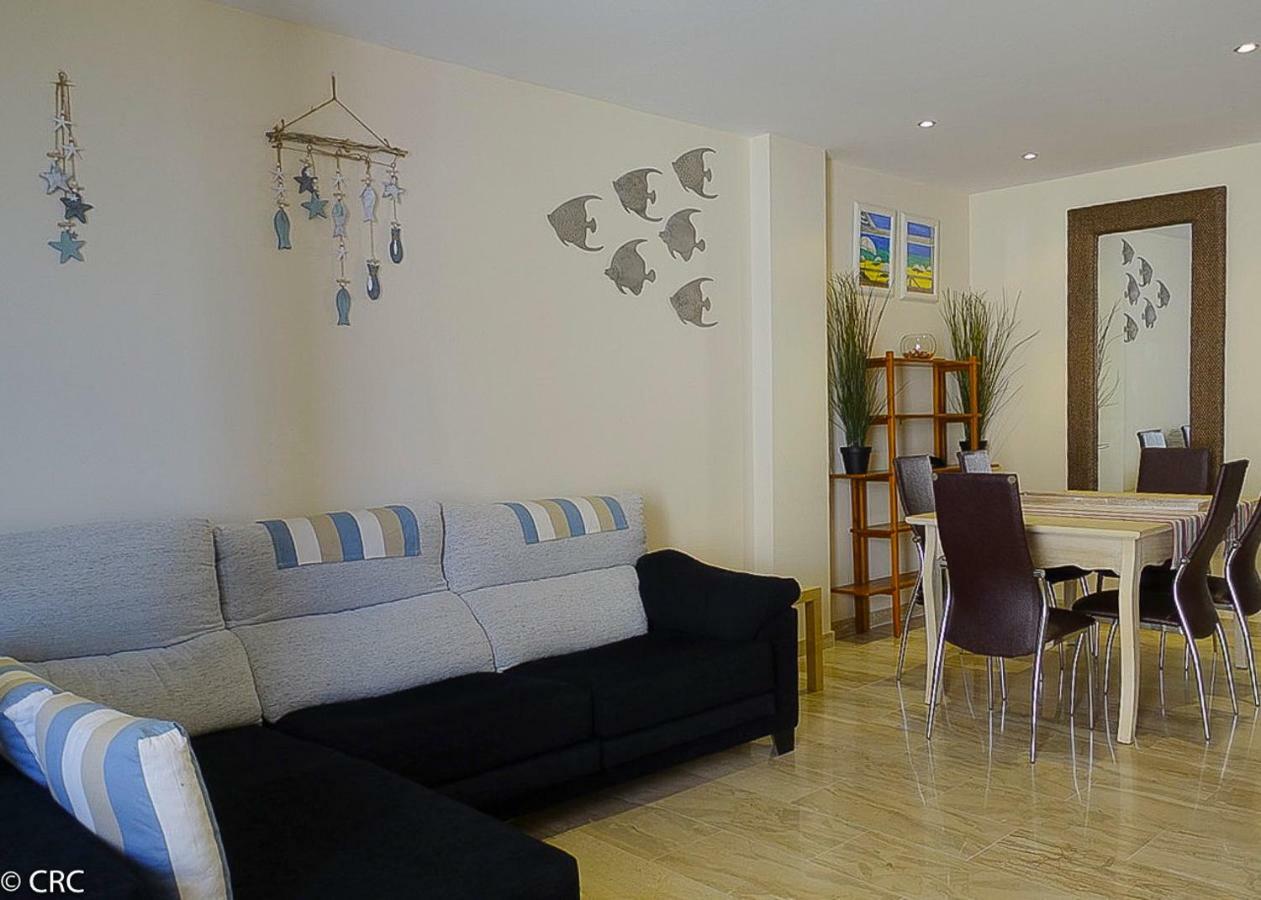 Duplex Carma Apartman L'Ametlla de Mar Kültér fotó