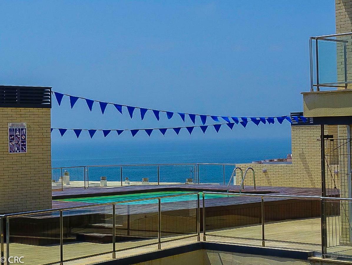 Duplex Carma Apartman L'Ametlla de Mar Kültér fotó