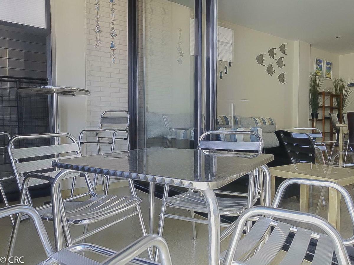 Duplex Carma Apartman L'Ametlla de Mar Kültér fotó