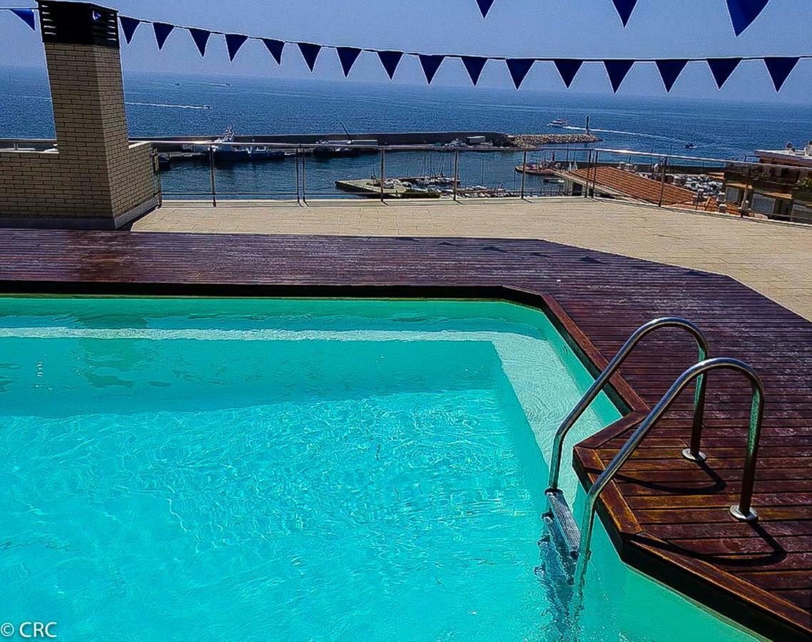 Duplex Carma Apartman L'Ametlla de Mar Kültér fotó